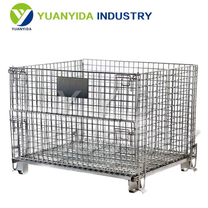 Heavy Duty Foldable Storage Cage