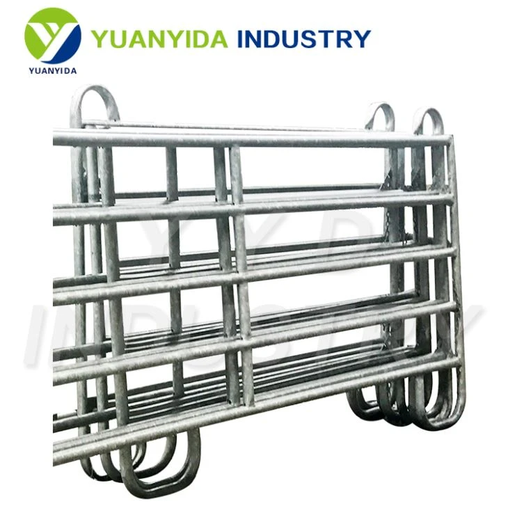 Hot Galvanized Corral Cattle Panel