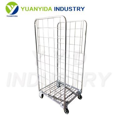 2-сторонний контейнер с каркасным каркасом